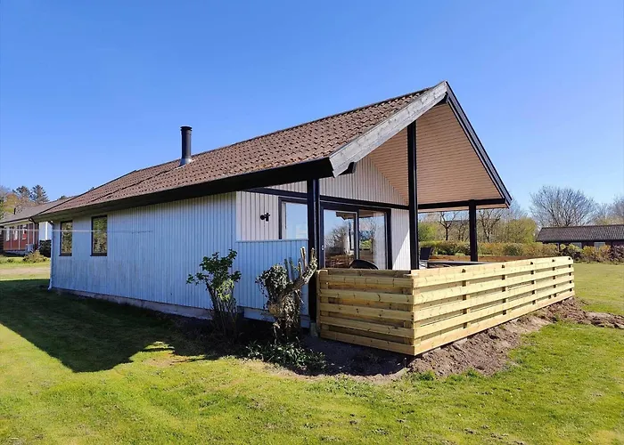 6744-hasle-fuglebakken-18 بيت للعطل